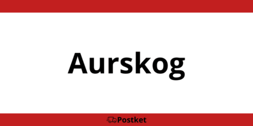 Posten Aurskog i butikk