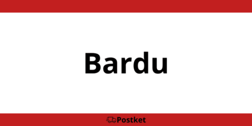 Posten Bardu i butikk