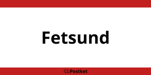 Posten Fetsund i butikk