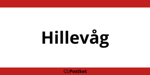 Posten Hillevåg i butikk