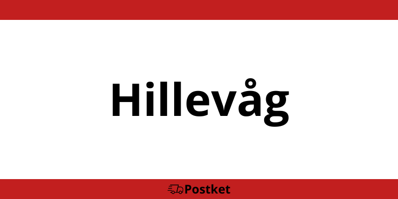 Posten Hillevåg i butikk