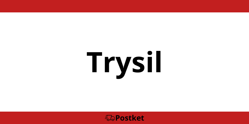Posten Trysil i butikk