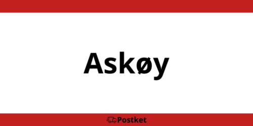Posten Askøy i butikk