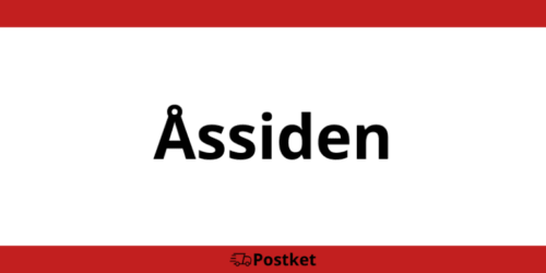 Posten Åssiden i butikk