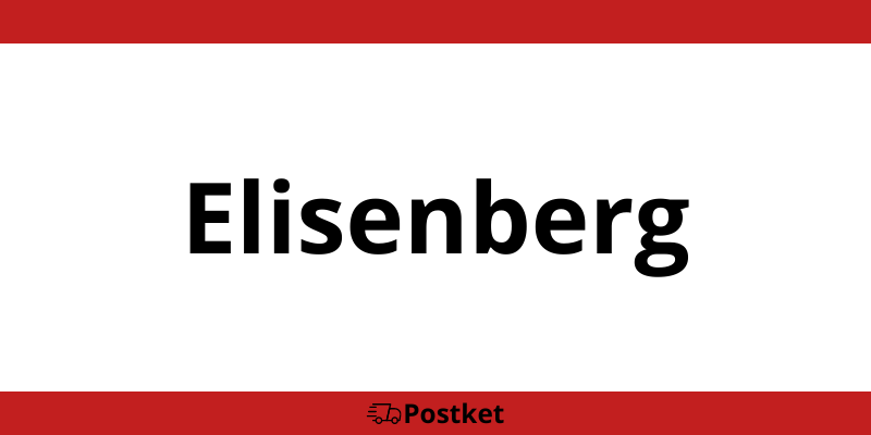 Posten Elisenberg i butikk