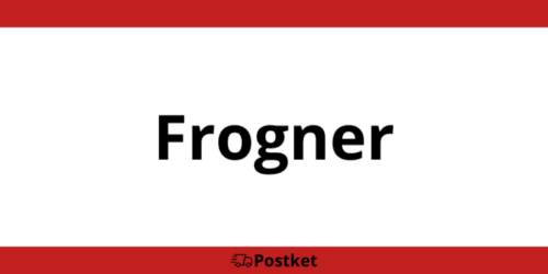 Posten Frogner i butikk