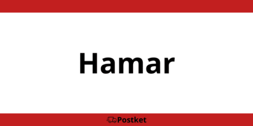 Posten Hamar i butikk