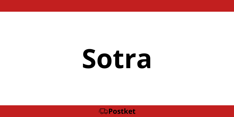 Posten Sotra i butikk