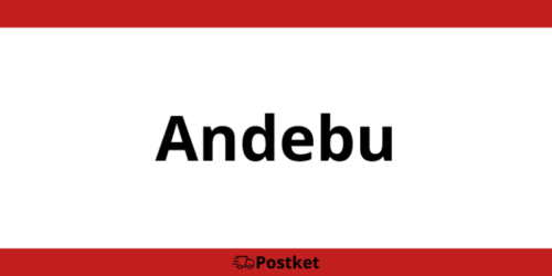 Posten Andebu i butikk