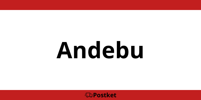 Posten Andebu i butikk