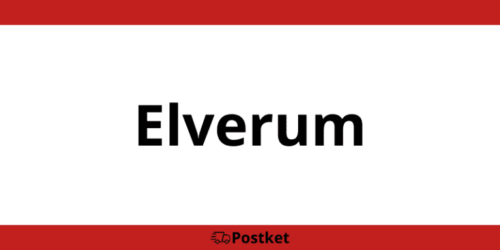 Posten Elverum i butikk