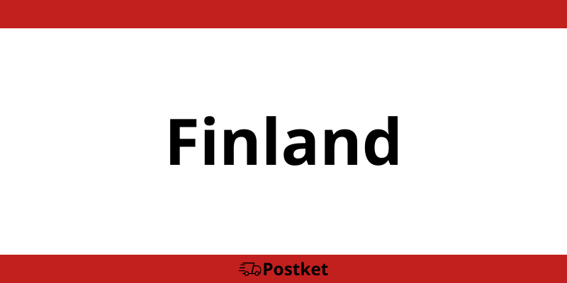 Posten Finland i butikk