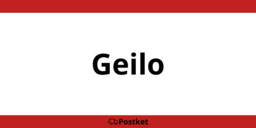 Posten Geilo i butikk