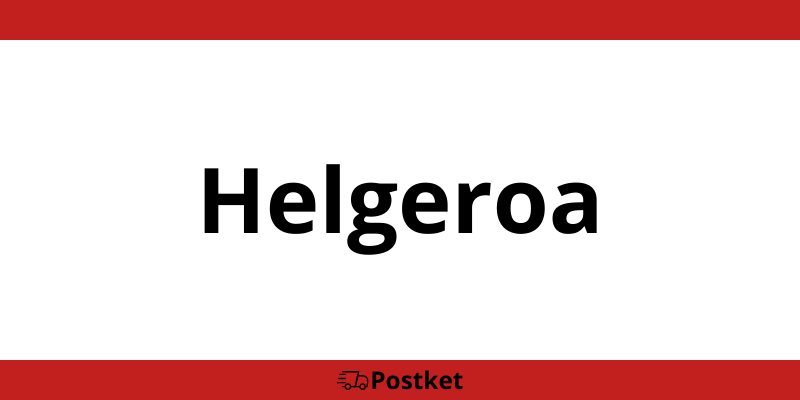 Posten Helgeroa i butikk