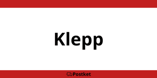 Posten Klepp i butikk