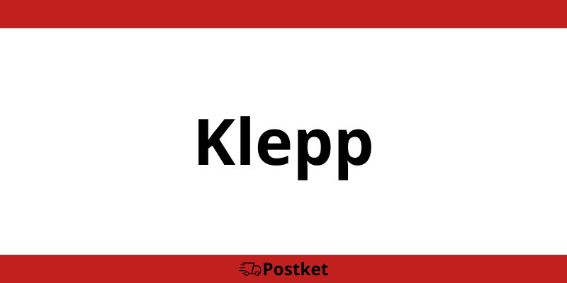 Posten Klepp i butikk
