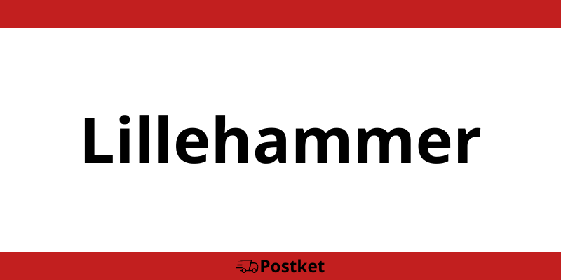 Posten Lillehammer i butikk