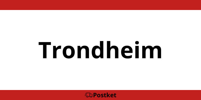 Posten Trondheim i butikk