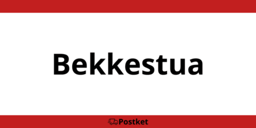 Posten Bekkestua i butikk