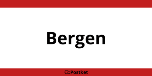 Posten Bergen i butikk