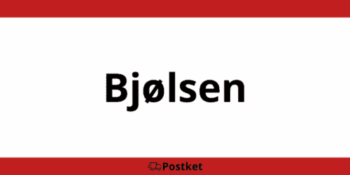 Posten Bjølsen i butikk