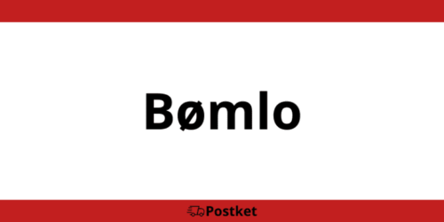 Posten Bømlo i butikk