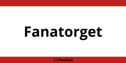 Posten Fanatorget i butikk