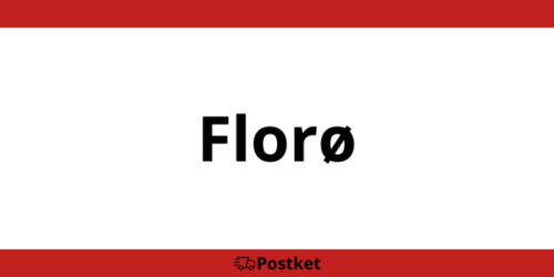 Posten Florø i butikk