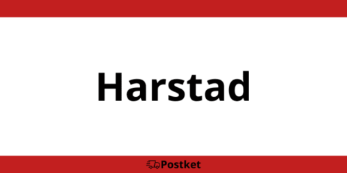 Posten Harstad i butikk
