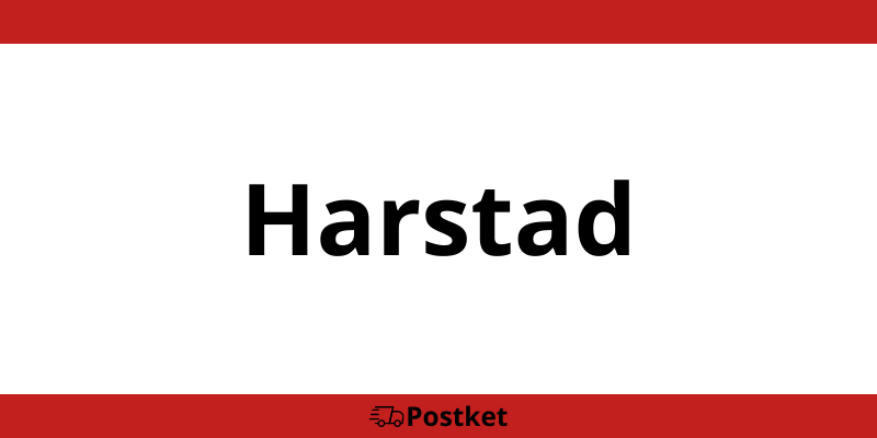 Posten Harstad i butikk