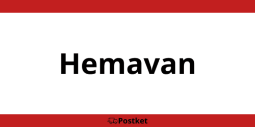 Posten Hemavan i butikk