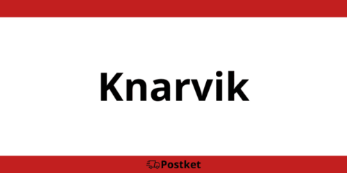 Posten Knarvik i butikk