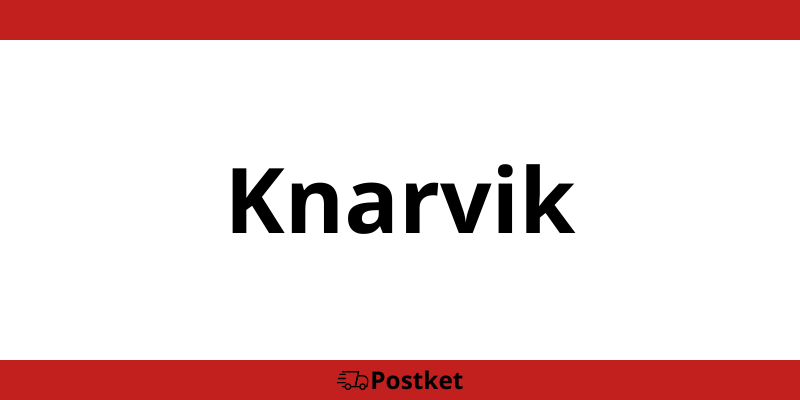 Posten Knarvik i butikk