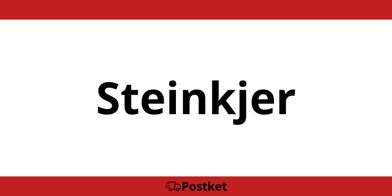 Posten Steinkjer i butikk