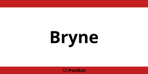 Posten Bryne i butikk