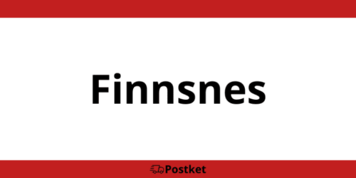 Posten Finnsnes i butikk