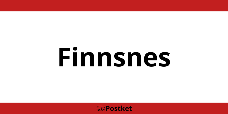 Posten Finnsnes i butikk