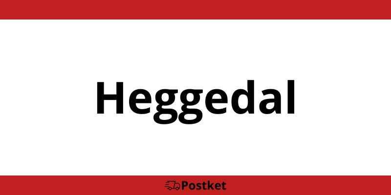 Posten Heggedal i butikk