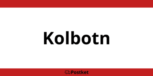 Posten Kolbotn i butikk