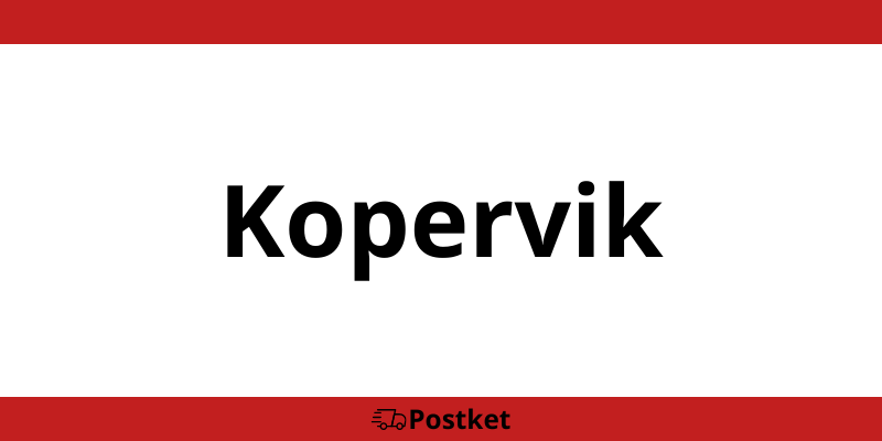 Posten Kopervik i butikk