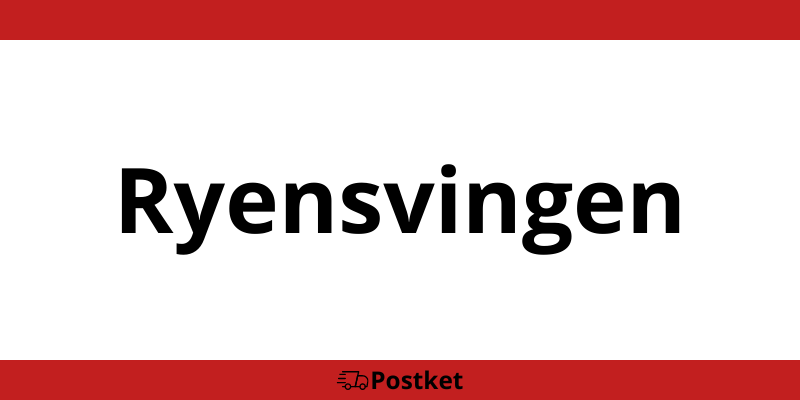Posten Ryensvingen i butikk
